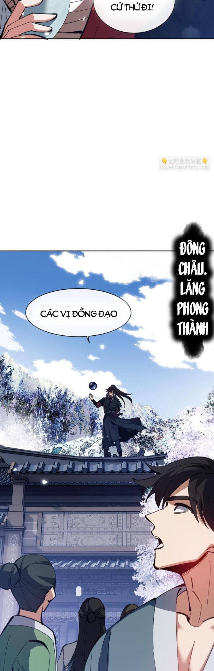 Sư Tôn: Nghịch Đồ Này Mới Không Phải Là Thánh Tử Chapter 58 - Trang 4