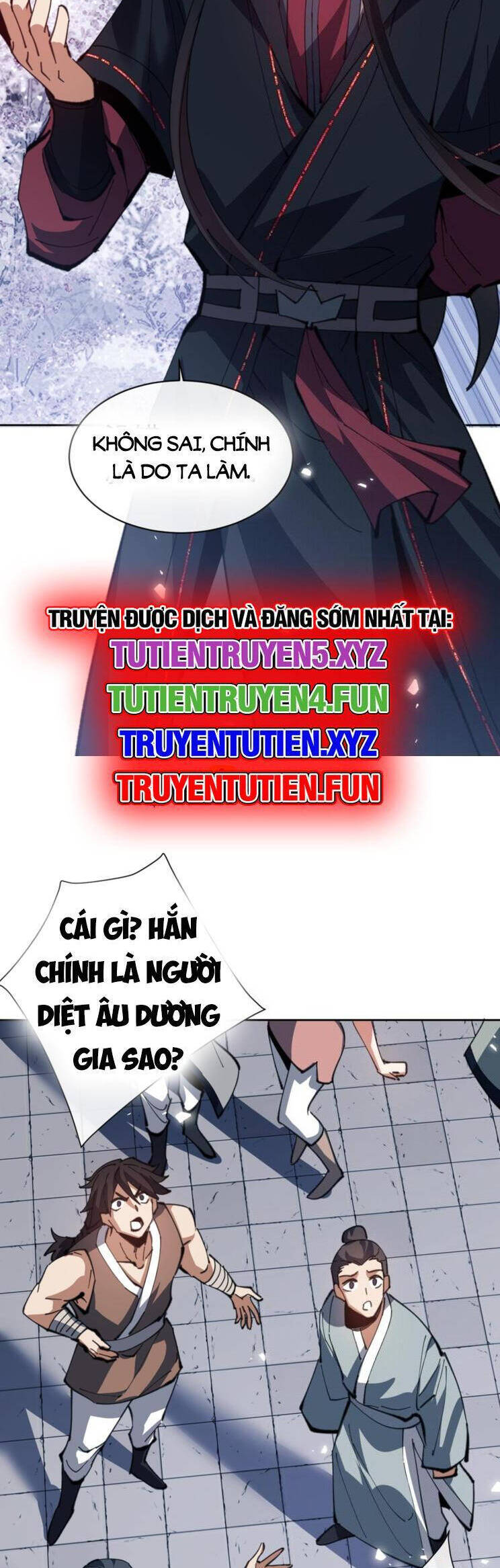 Sư Tôn: Nghịch Đồ Này Mới Không Phải Là Thánh Tử Chapter 58 - Trang 4