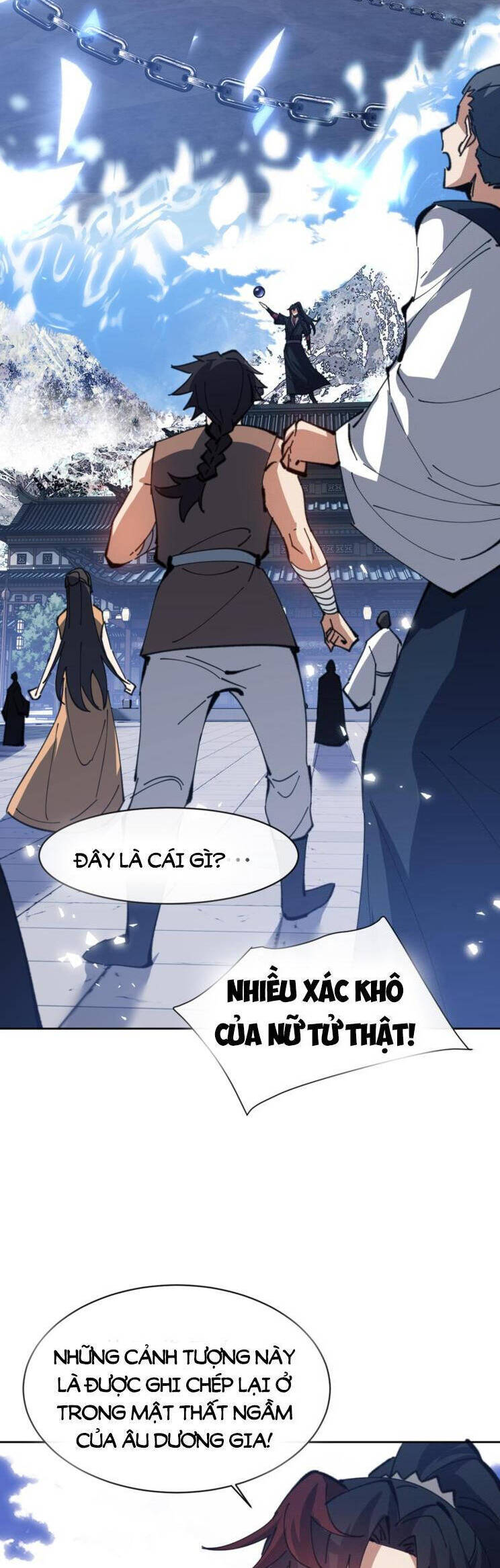 Sư Tôn: Nghịch Đồ Này Mới Không Phải Là Thánh Tử Chapter 58 - Trang 4