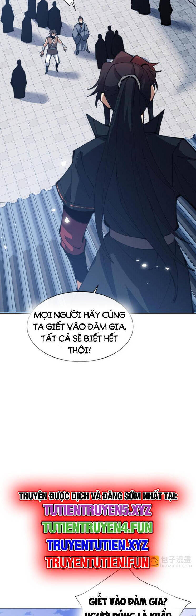 Sư Tôn: Nghịch Đồ Này Mới Không Phải Là Thánh Tử Chapter 58 - Trang 4