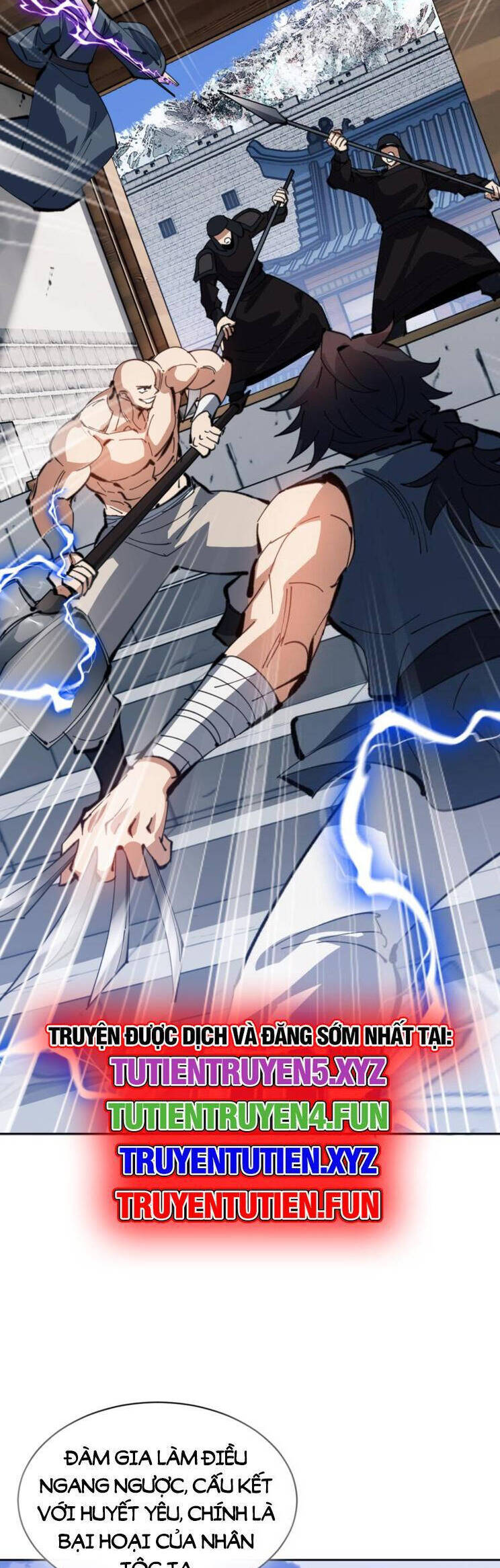 Sư Tôn: Nghịch Đồ Này Mới Không Phải Là Thánh Tử Chapter 58 - Trang 4