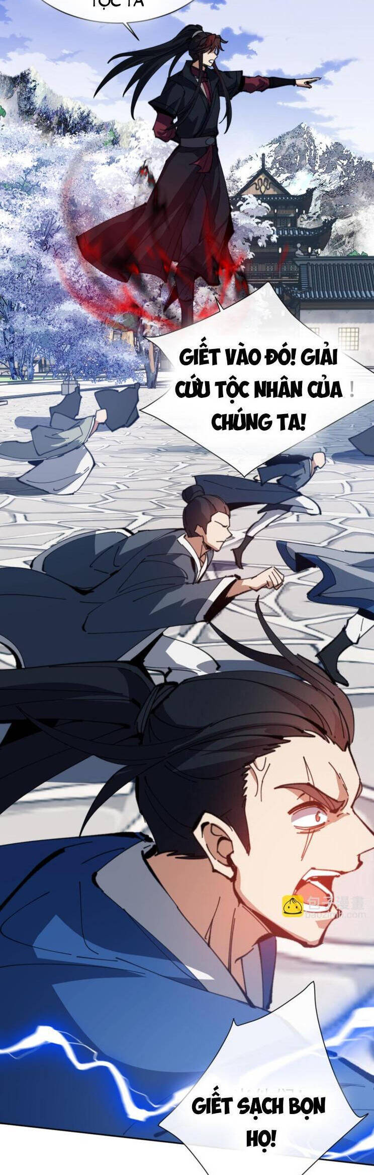 Sư Tôn: Nghịch Đồ Này Mới Không Phải Là Thánh Tử Chapter 58 - Trang 4