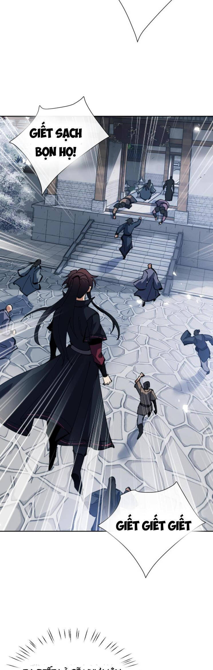 Sư Tôn: Nghịch Đồ Này Mới Không Phải Là Thánh Tử Chapter 58 - Trang 4