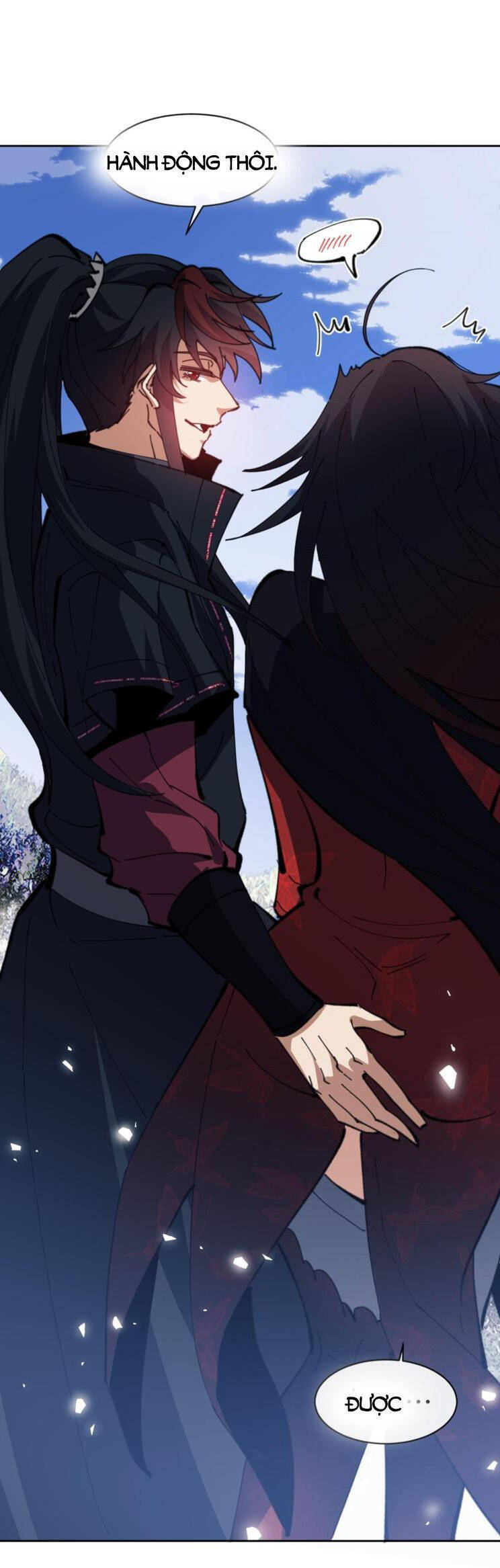 Sư Tôn: Nghịch Đồ Này Mới Không Phải Là Thánh Tử Chapter 58 - Trang 4