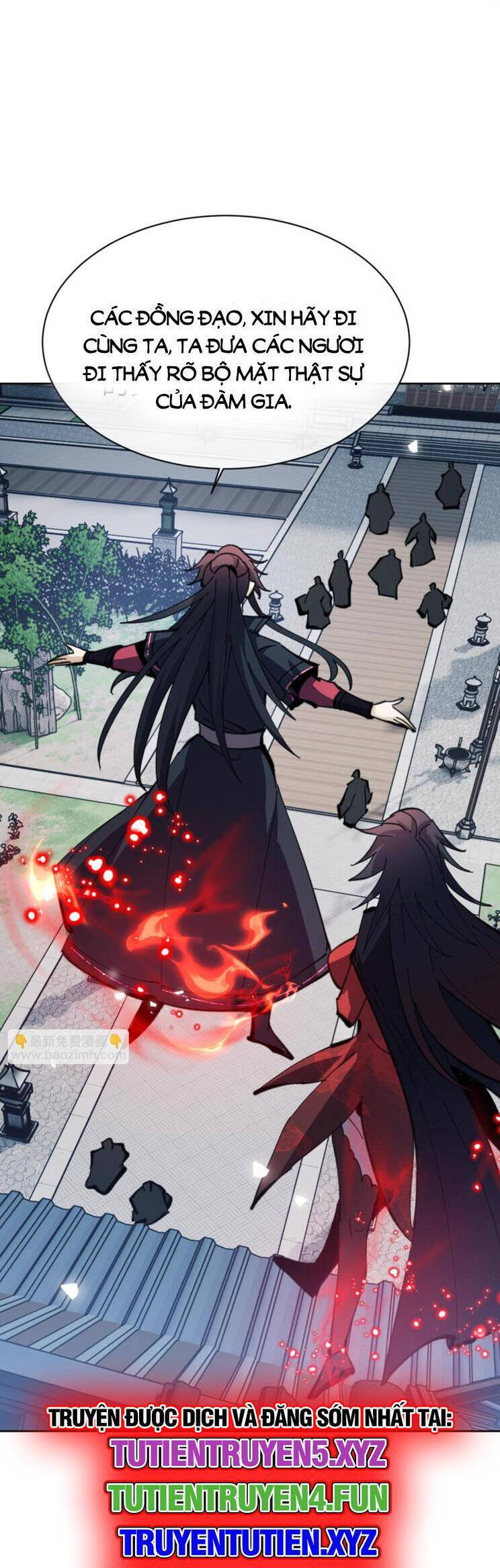 Sư Tôn: Nghịch Đồ Này Mới Không Phải Là Thánh Tử Chapter 58 - Trang 4