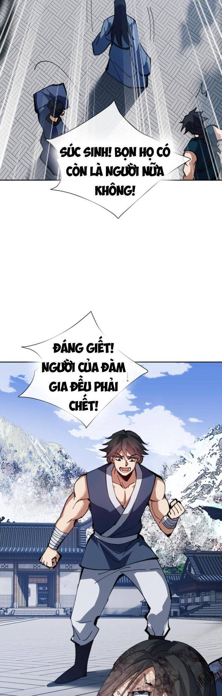 Sư Tôn: Nghịch Đồ Này Mới Không Phải Là Thánh Tử Chapter 58 - Trang 4