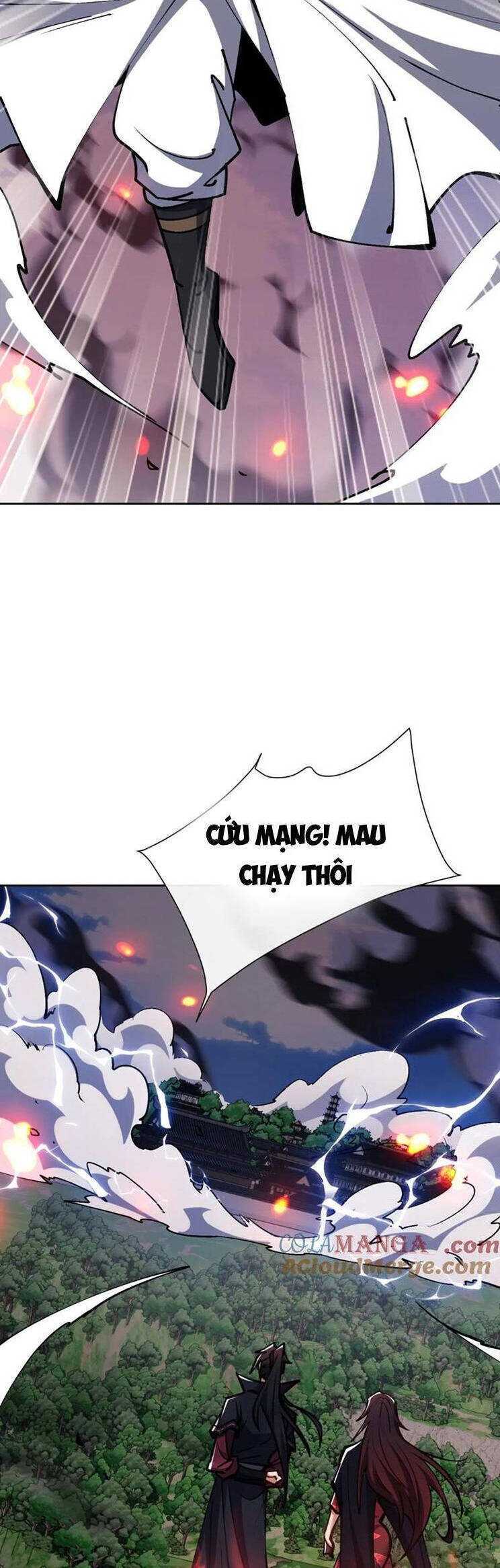 Sư Tôn: Nghịch Đồ Này Mới Không Phải Là Thánh Tử Chapter 59 - Trang 4