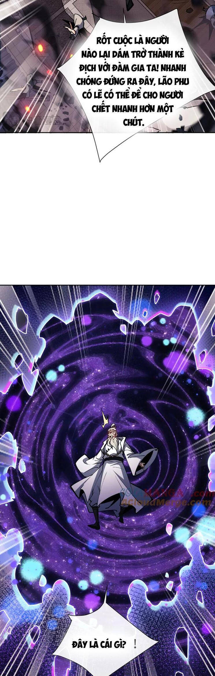 Sư Tôn: Nghịch Đồ Này Mới Không Phải Là Thánh Tử Chapter 59 - Trang 4