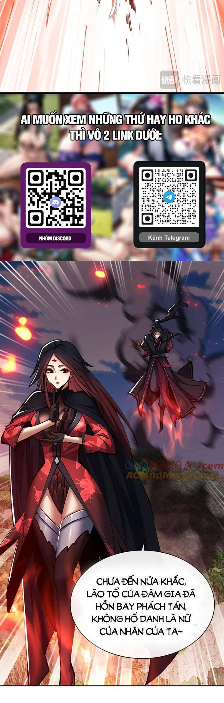 Sư Tôn: Nghịch Đồ Này Mới Không Phải Là Thánh Tử Chapter 59 - Trang 4