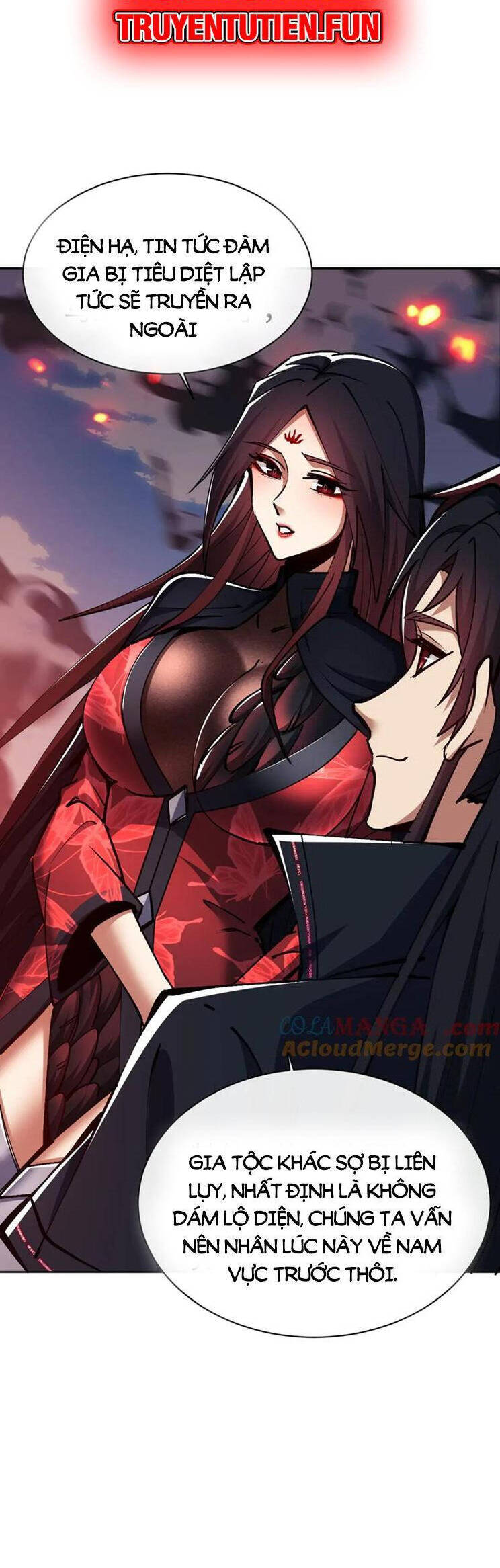 Sư Tôn: Nghịch Đồ Này Mới Không Phải Là Thánh Tử Chapter 59 - Trang 4