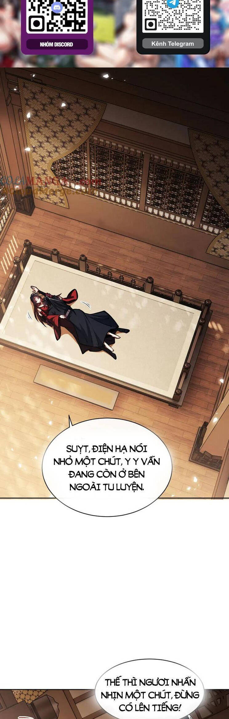 Sư Tôn: Nghịch Đồ Này Mới Không Phải Là Thánh Tử Chapter 59 - Trang 4