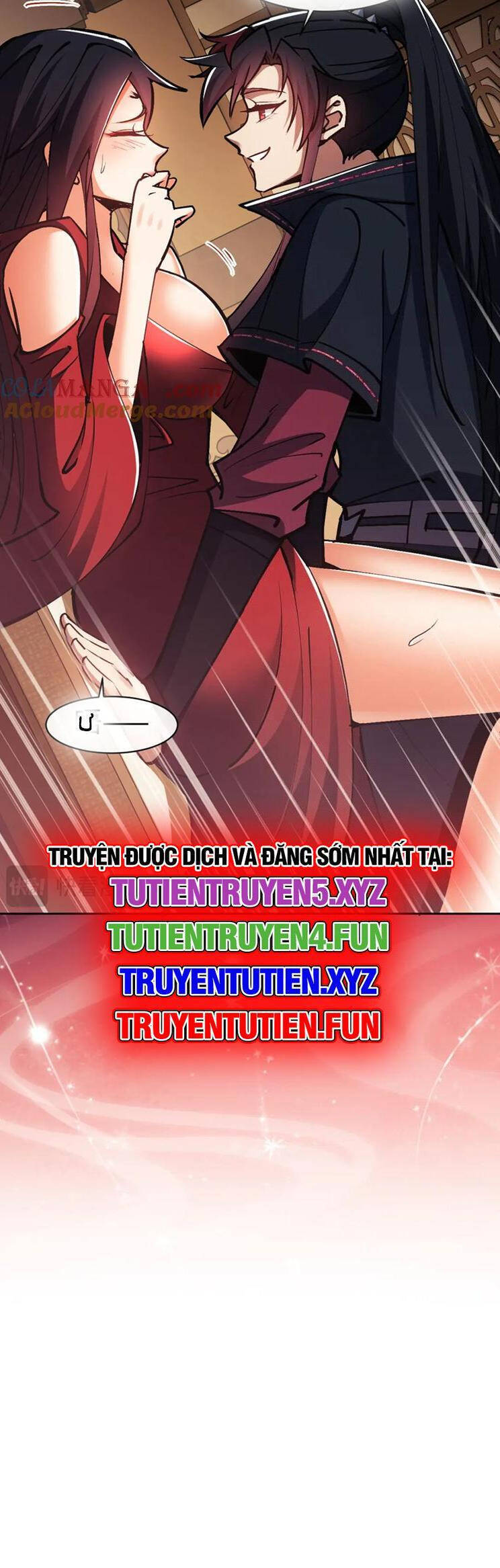 Sư Tôn: Nghịch Đồ Này Mới Không Phải Là Thánh Tử Chapter 59 - Trang 4