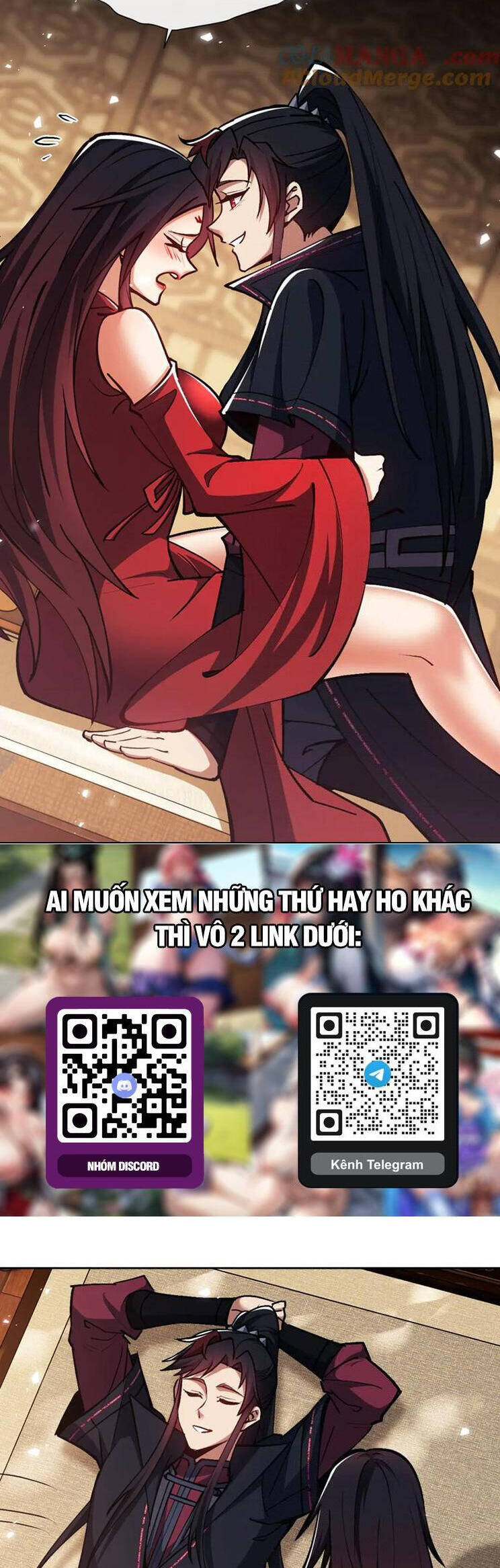 Sư Tôn: Nghịch Đồ Này Mới Không Phải Là Thánh Tử Chapter 59 - Trang 4