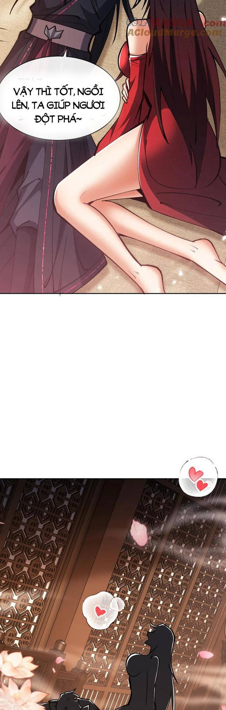 Sư Tôn: Nghịch Đồ Này Mới Không Phải Là Thánh Tử Chapter 59 - Trang 4