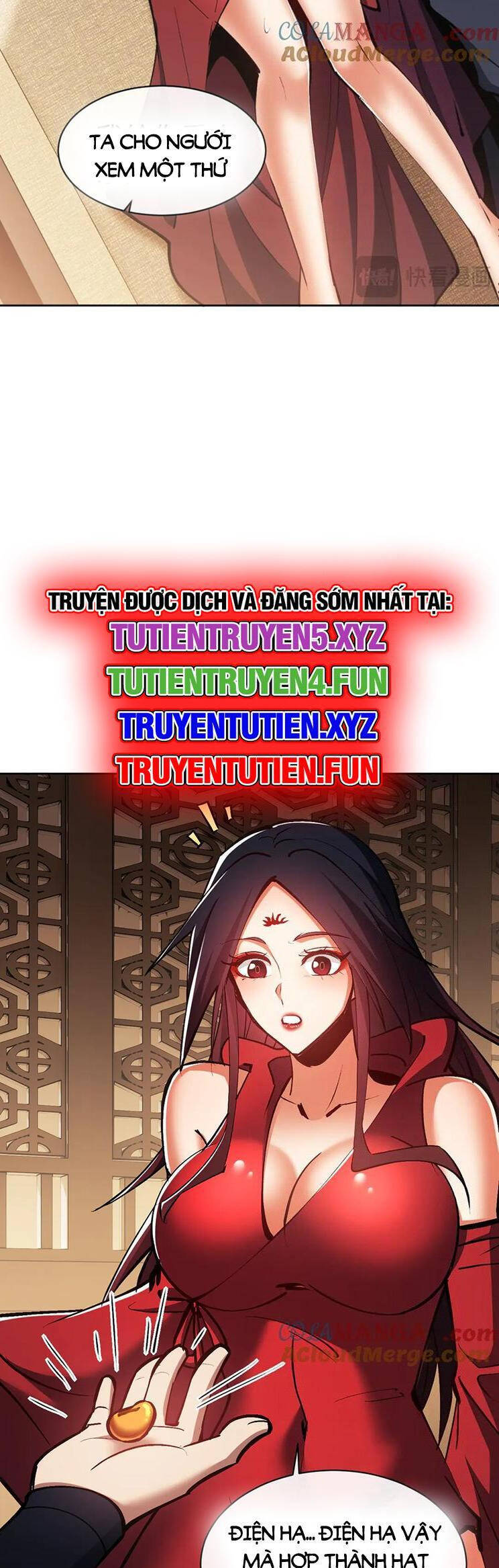 Sư Tôn: Nghịch Đồ Này Mới Không Phải Là Thánh Tử Chapter 59 - Trang 4