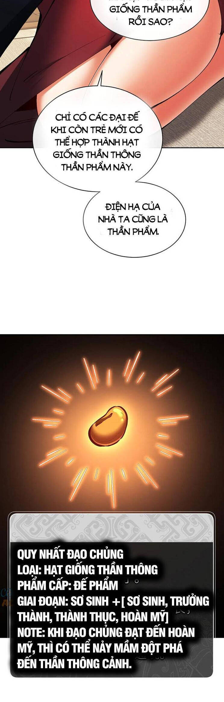 Sư Tôn: Nghịch Đồ Này Mới Không Phải Là Thánh Tử Chapter 59 - Trang 4