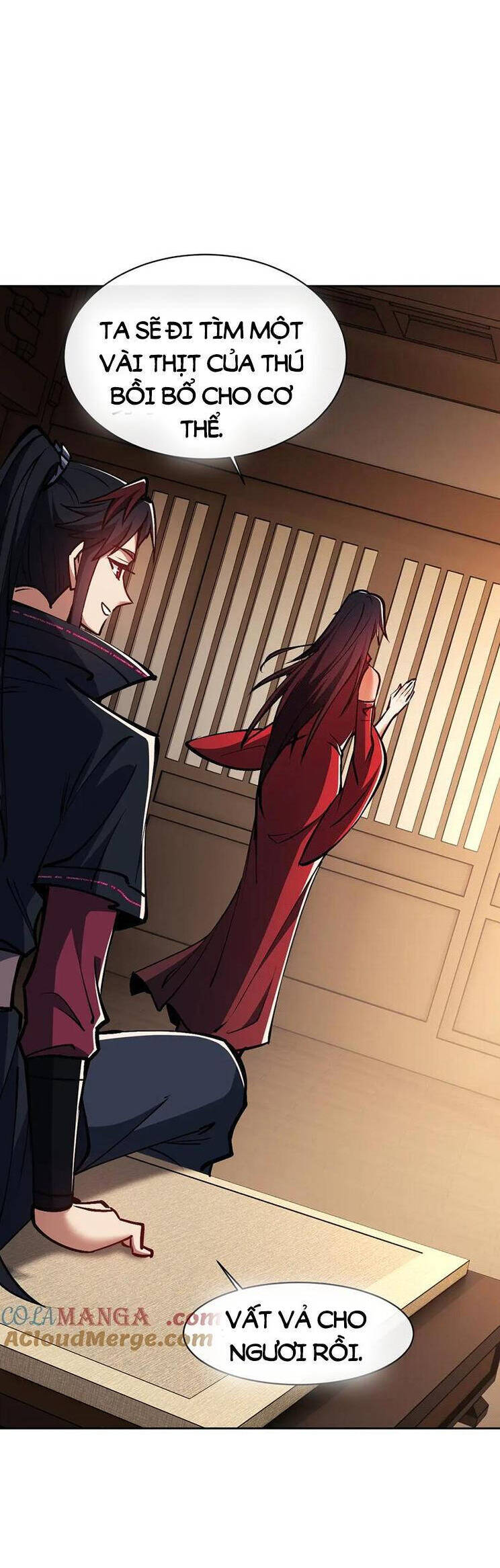 Sư Tôn: Nghịch Đồ Này Mới Không Phải Là Thánh Tử Chapter 59 - Trang 4