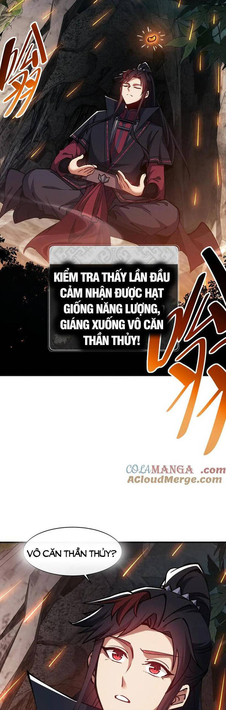 Sư Tôn: Nghịch Đồ Này Mới Không Phải Là Thánh Tử Chapter 59 - Trang 4