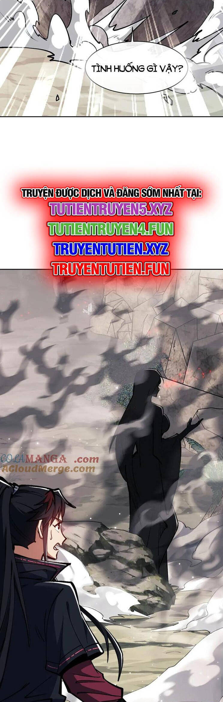 Sư Tôn: Nghịch Đồ Này Mới Không Phải Là Thánh Tử Chapter 59 - Trang 4