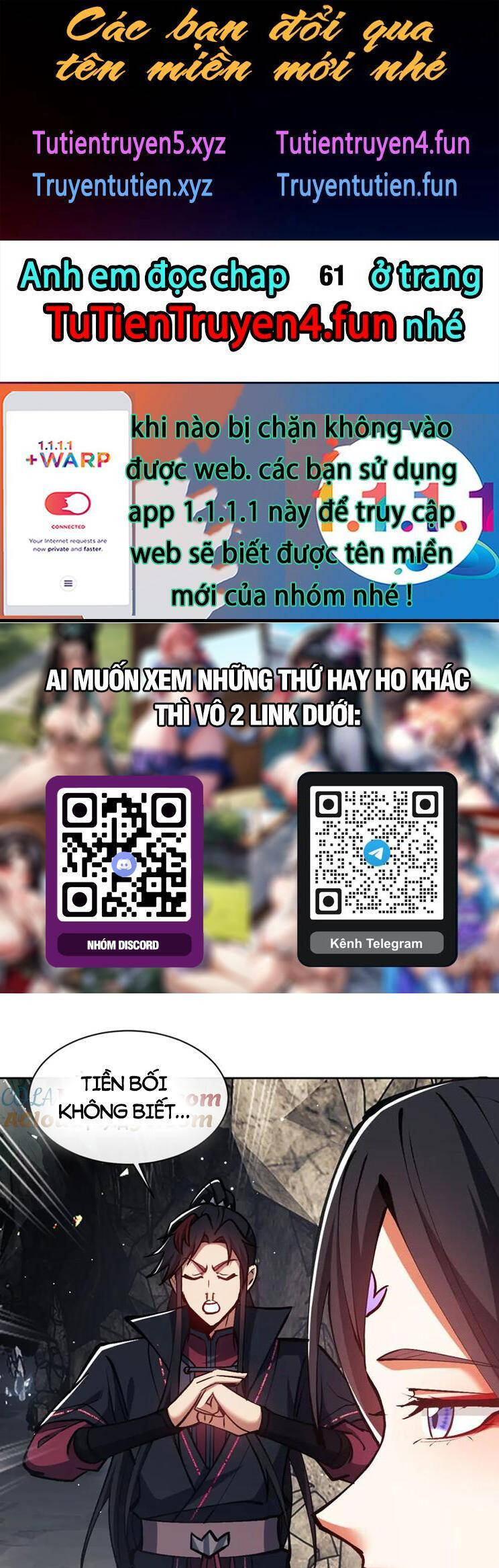 Sư Tôn: Nghịch Đồ Này Mới Không Phải Là Thánh Tử Chapter 60 - Trang 4