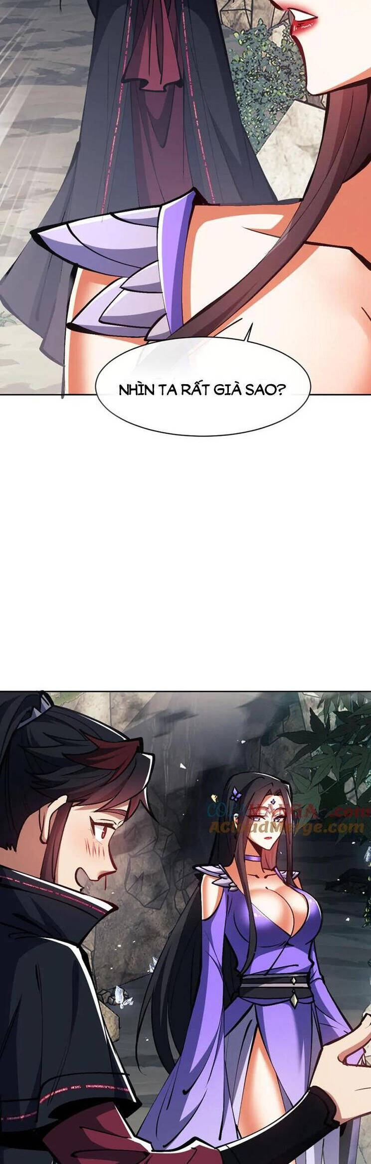 Sư Tôn: Nghịch Đồ Này Mới Không Phải Là Thánh Tử Chapter 60 - Trang 4