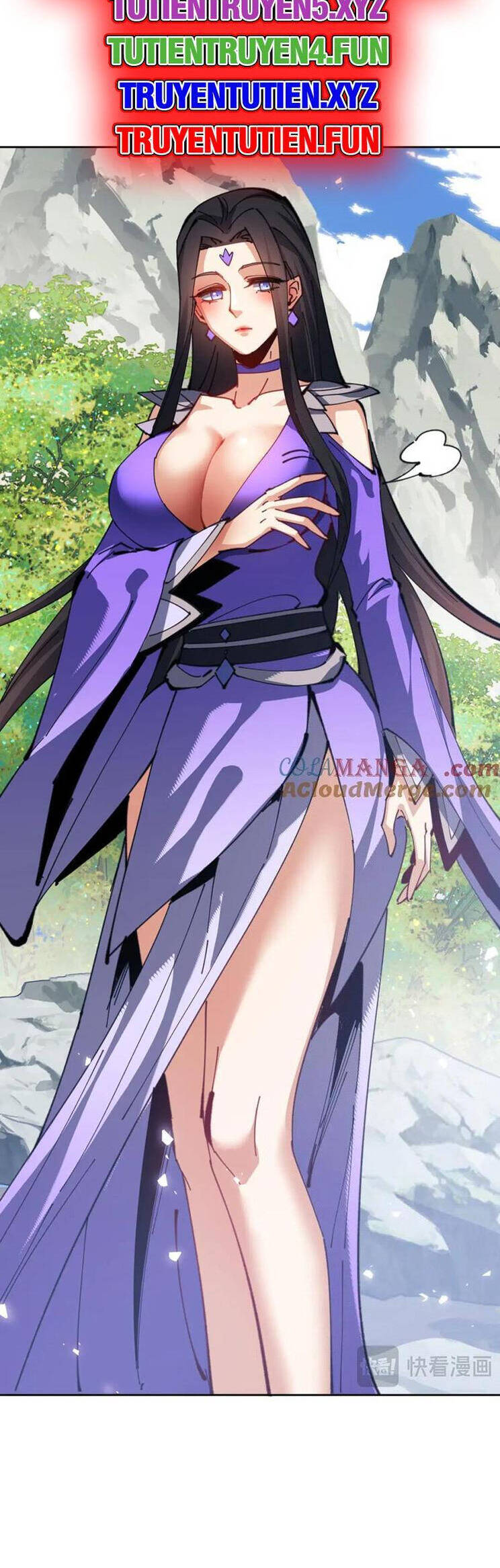 Sư Tôn: Nghịch Đồ Này Mới Không Phải Là Thánh Tử Chapter 60 - Trang 4