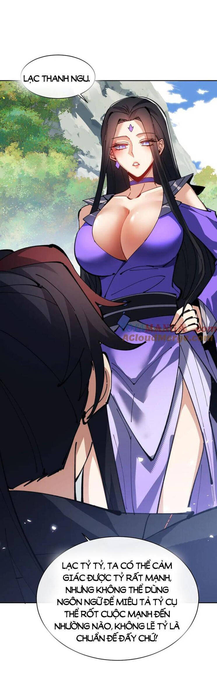 Sư Tôn: Nghịch Đồ Này Mới Không Phải Là Thánh Tử Chapter 60 - Trang 4