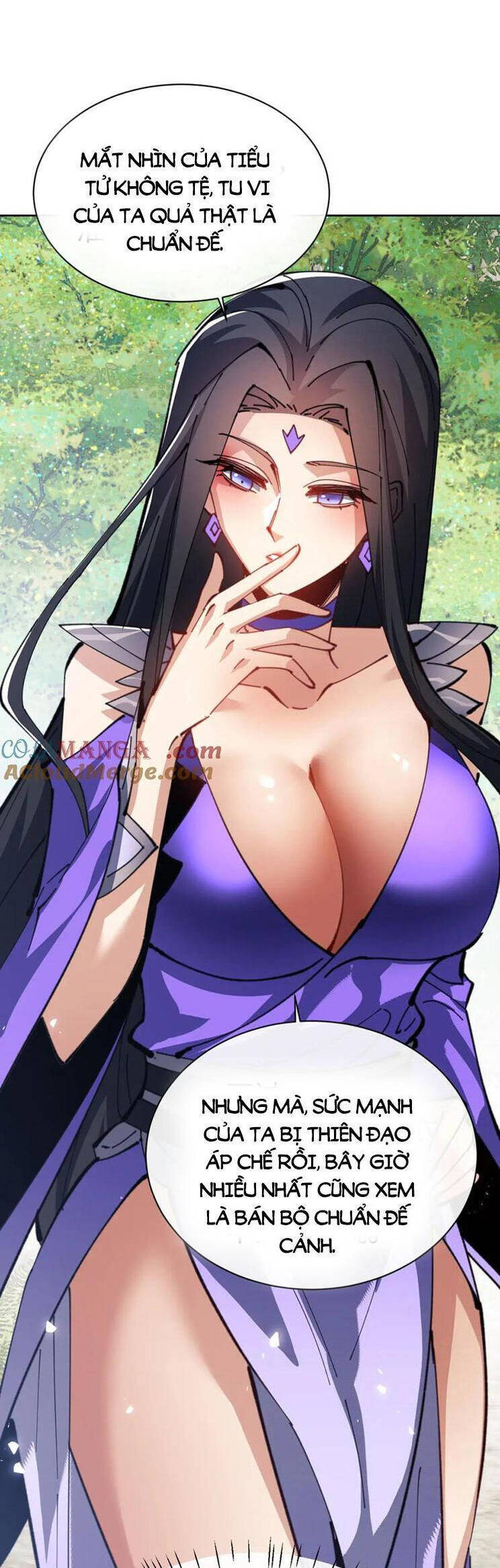 Sư Tôn: Nghịch Đồ Này Mới Không Phải Là Thánh Tử Chapter 60 - Trang 4