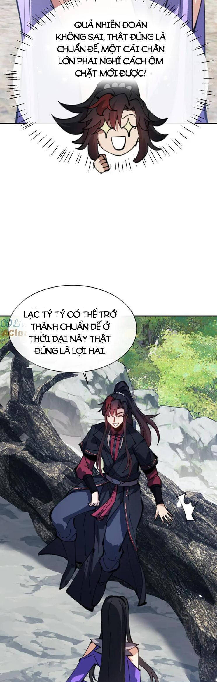 Sư Tôn: Nghịch Đồ Này Mới Không Phải Là Thánh Tử Chapter 60 - Trang 4