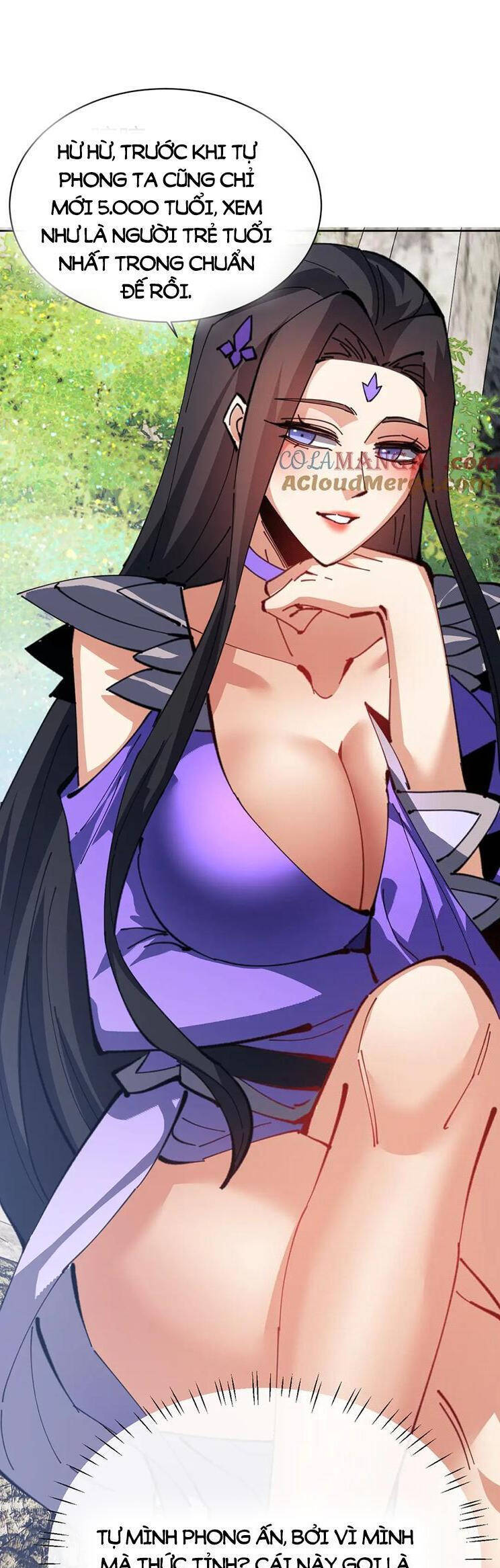 Sư Tôn: Nghịch Đồ Này Mới Không Phải Là Thánh Tử Chapter 60 - Trang 4