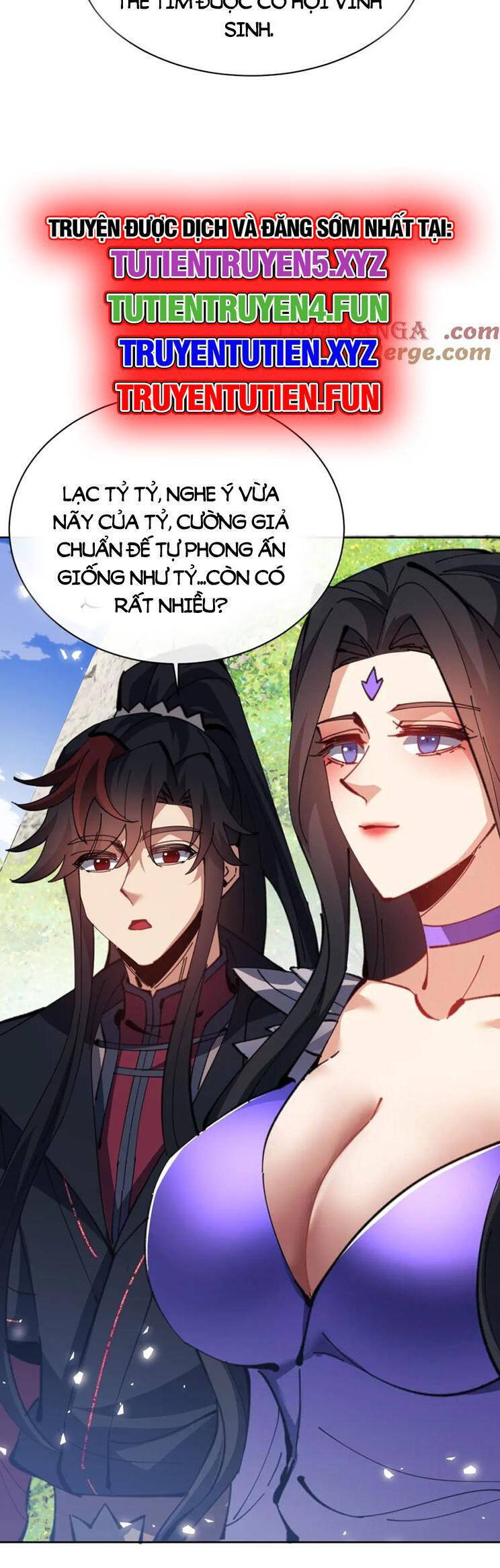 Sư Tôn: Nghịch Đồ Này Mới Không Phải Là Thánh Tử Chapter 60 - Trang 4