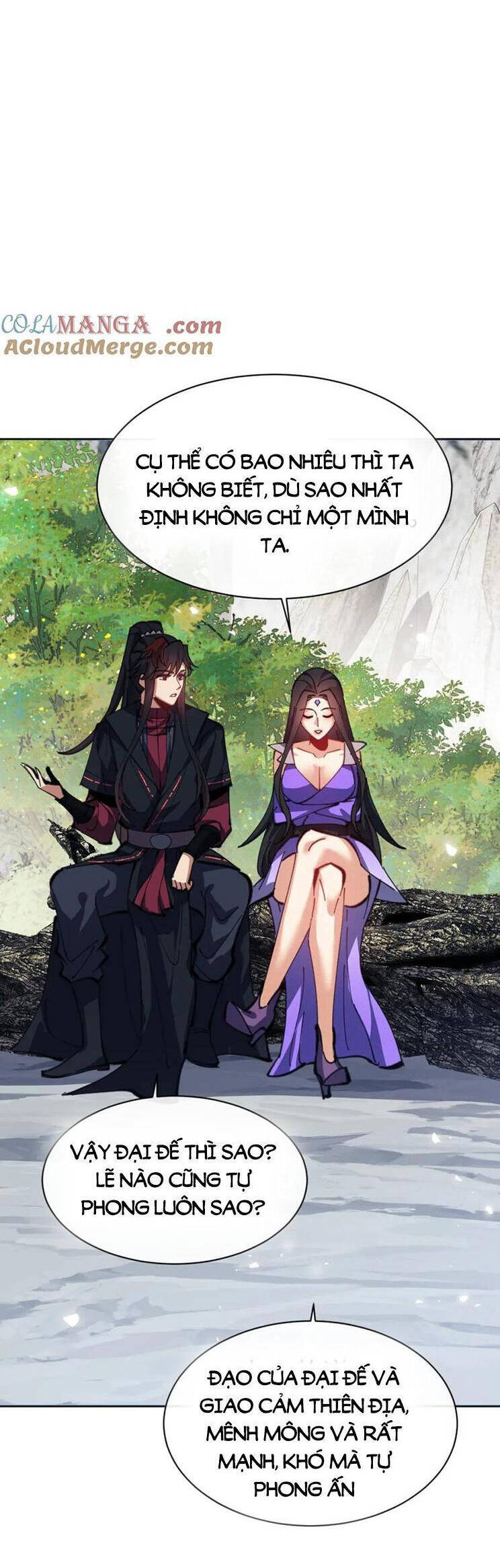 Sư Tôn: Nghịch Đồ Này Mới Không Phải Là Thánh Tử Chapter 60 - Trang 4