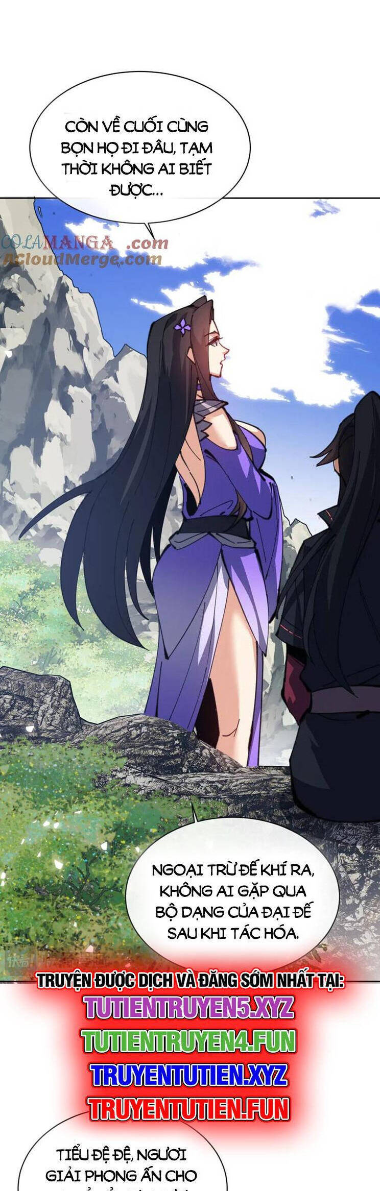 Sư Tôn: Nghịch Đồ Này Mới Không Phải Là Thánh Tử Chapter 60 - Trang 4