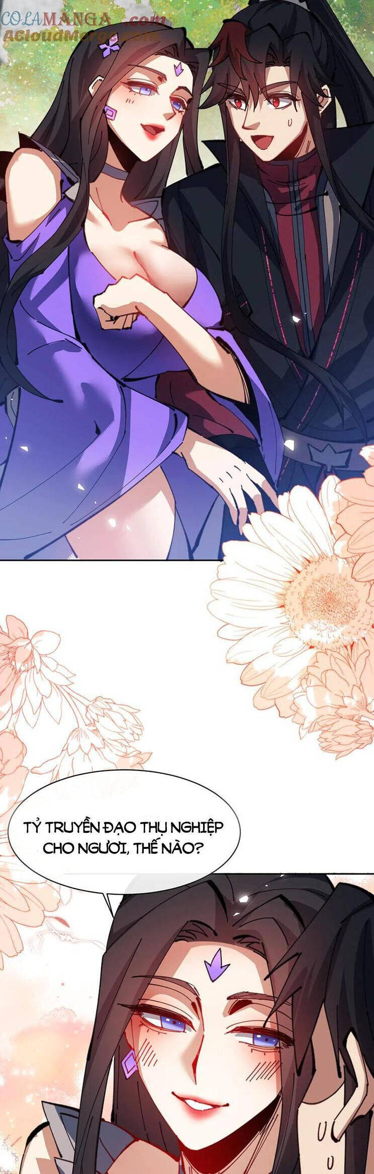 Sư Tôn: Nghịch Đồ Này Mới Không Phải Là Thánh Tử Chapter 60 - Trang 4