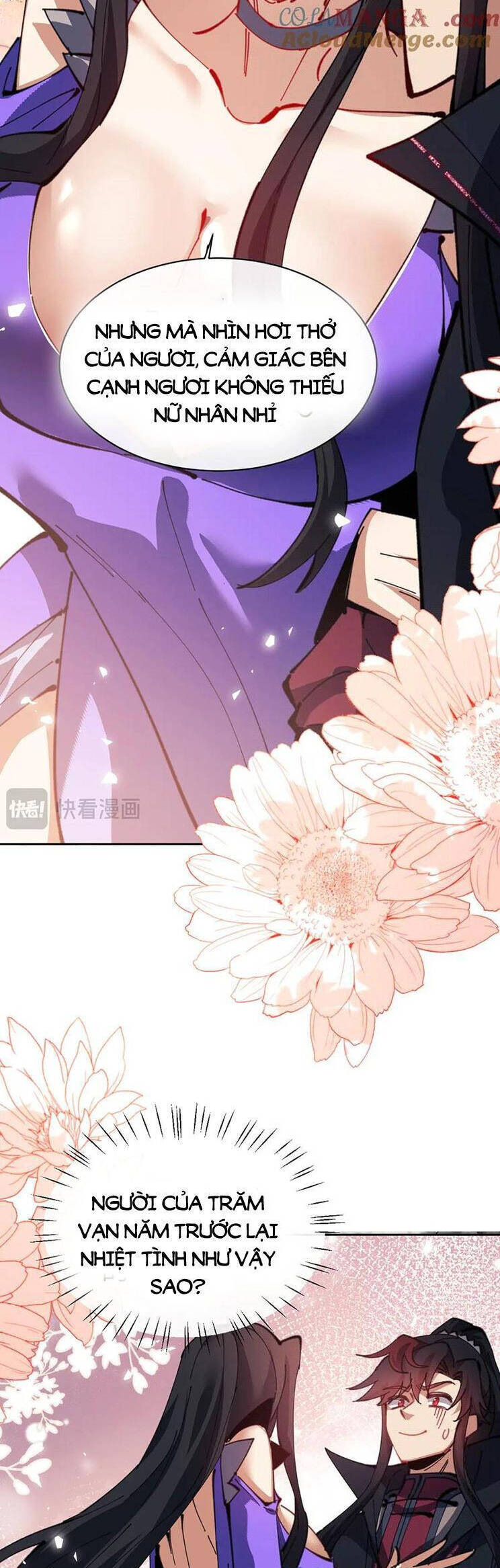 Sư Tôn: Nghịch Đồ Này Mới Không Phải Là Thánh Tử Chapter 60 - Trang 4