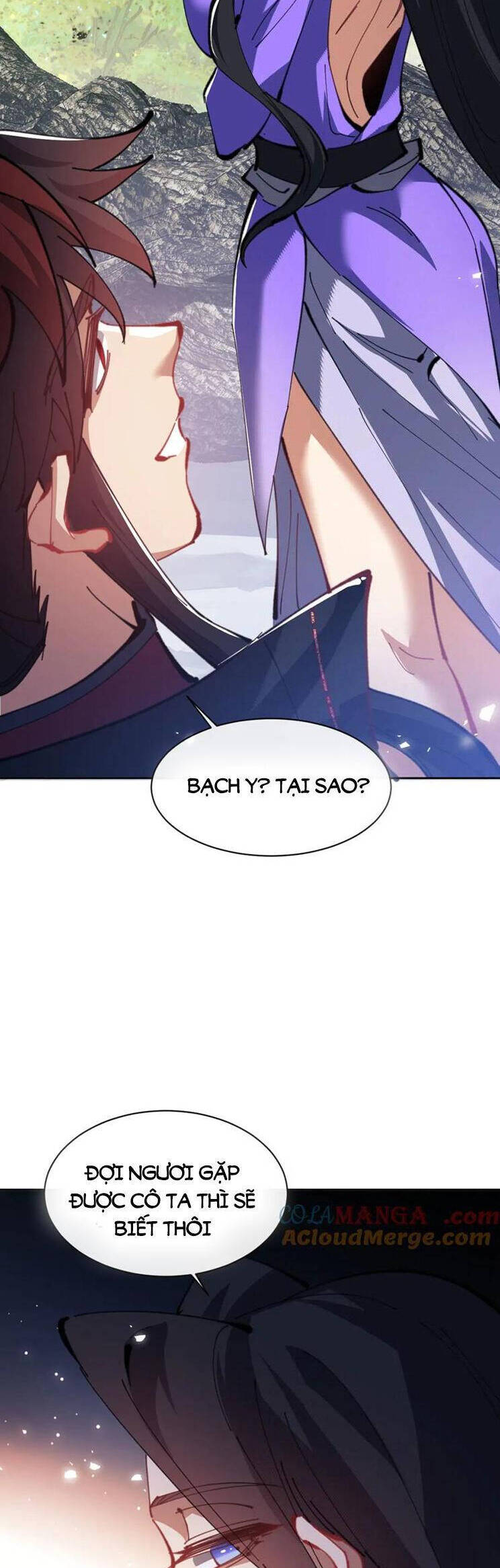 Sư Tôn: Nghịch Đồ Này Mới Không Phải Là Thánh Tử Chapter 60 - Trang 4