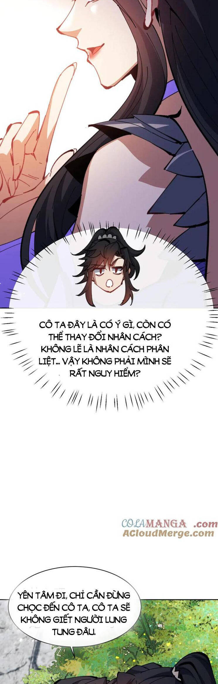 Sư Tôn: Nghịch Đồ Này Mới Không Phải Là Thánh Tử Chapter 60 - Trang 4