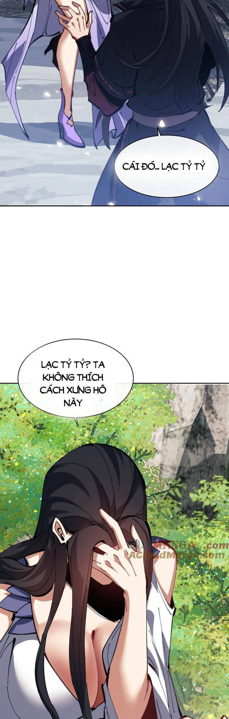 Sư Tôn: Nghịch Đồ Này Mới Không Phải Là Thánh Tử Chapter 60 - Trang 4