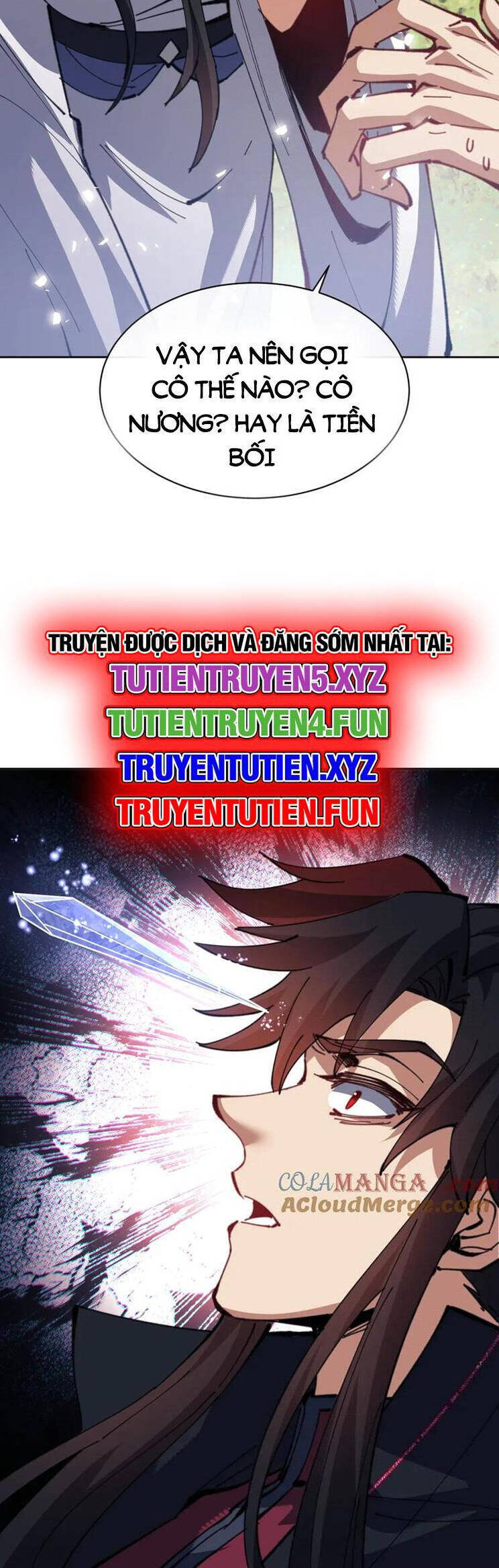 Sư Tôn: Nghịch Đồ Này Mới Không Phải Là Thánh Tử Chapter 60 - Trang 4