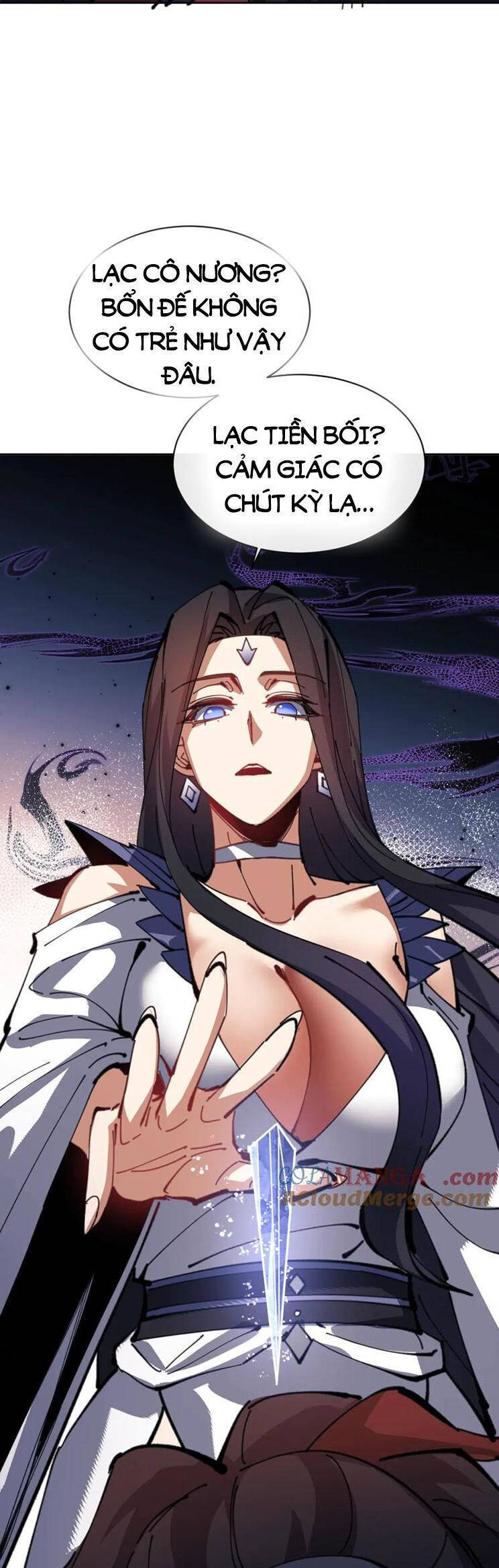 Sư Tôn: Nghịch Đồ Này Mới Không Phải Là Thánh Tử Chapter 60 - Trang 4