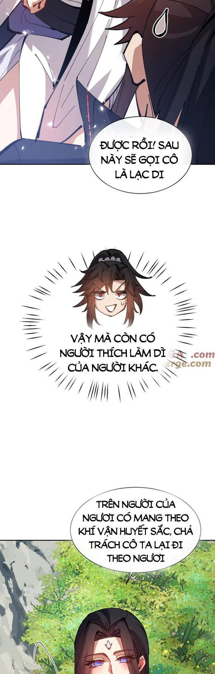 Sư Tôn: Nghịch Đồ Này Mới Không Phải Là Thánh Tử Chapter 60 - Trang 4