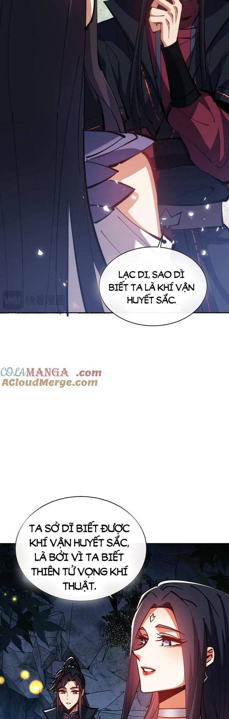 Sư Tôn: Nghịch Đồ Này Mới Không Phải Là Thánh Tử Chapter 60 - Trang 4