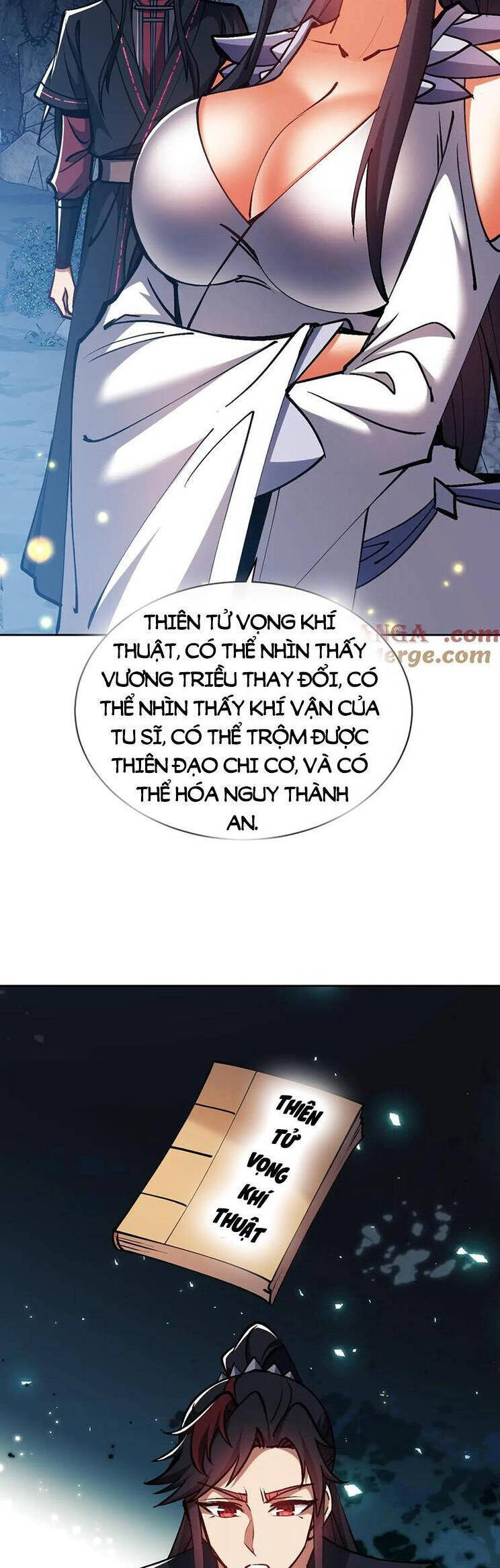 Sư Tôn: Nghịch Đồ Này Mới Không Phải Là Thánh Tử Chapter 60 - Trang 4