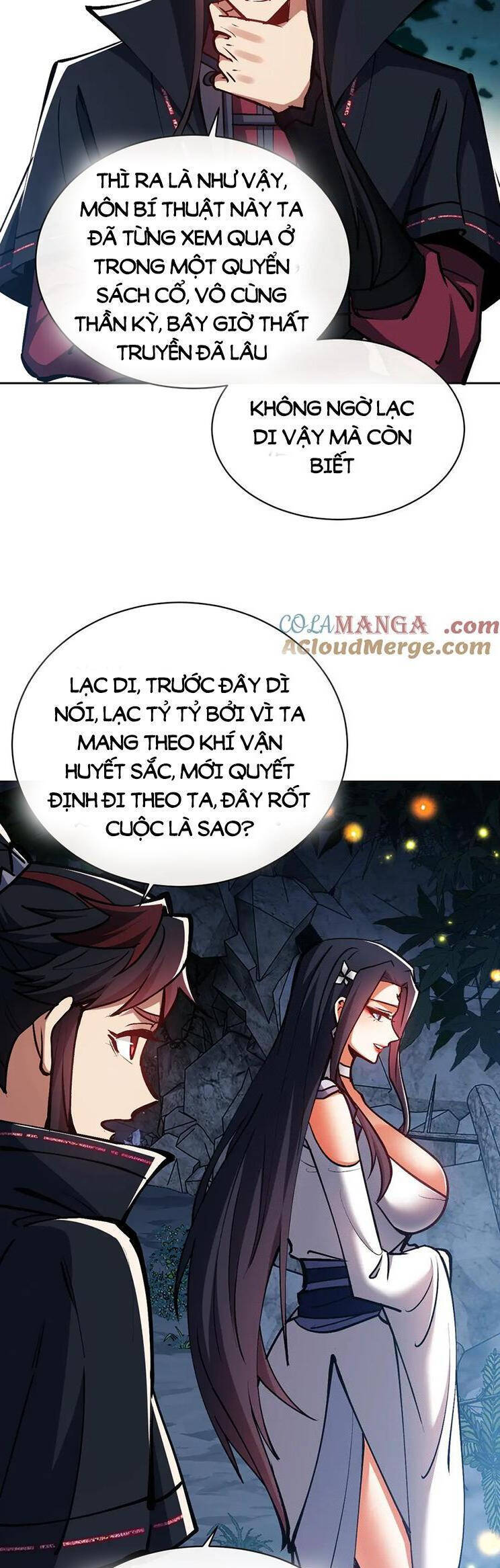 Sư Tôn: Nghịch Đồ Này Mới Không Phải Là Thánh Tử Chapter 60 - Trang 4