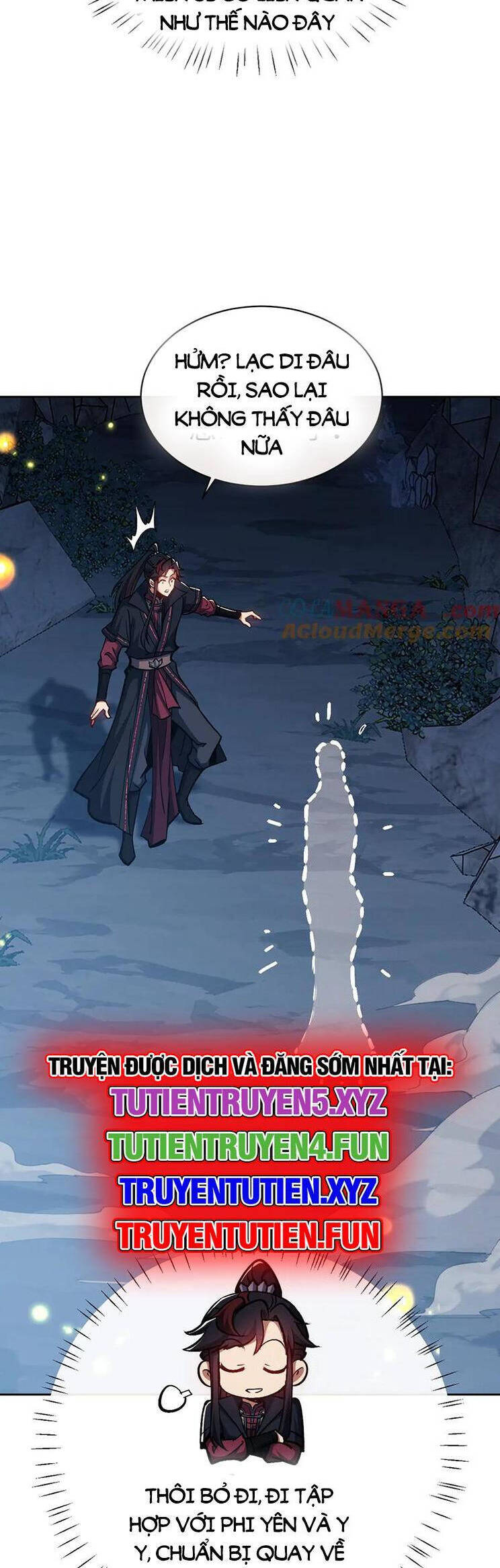 Sư Tôn: Nghịch Đồ Này Mới Không Phải Là Thánh Tử Chapter 60 - Trang 4