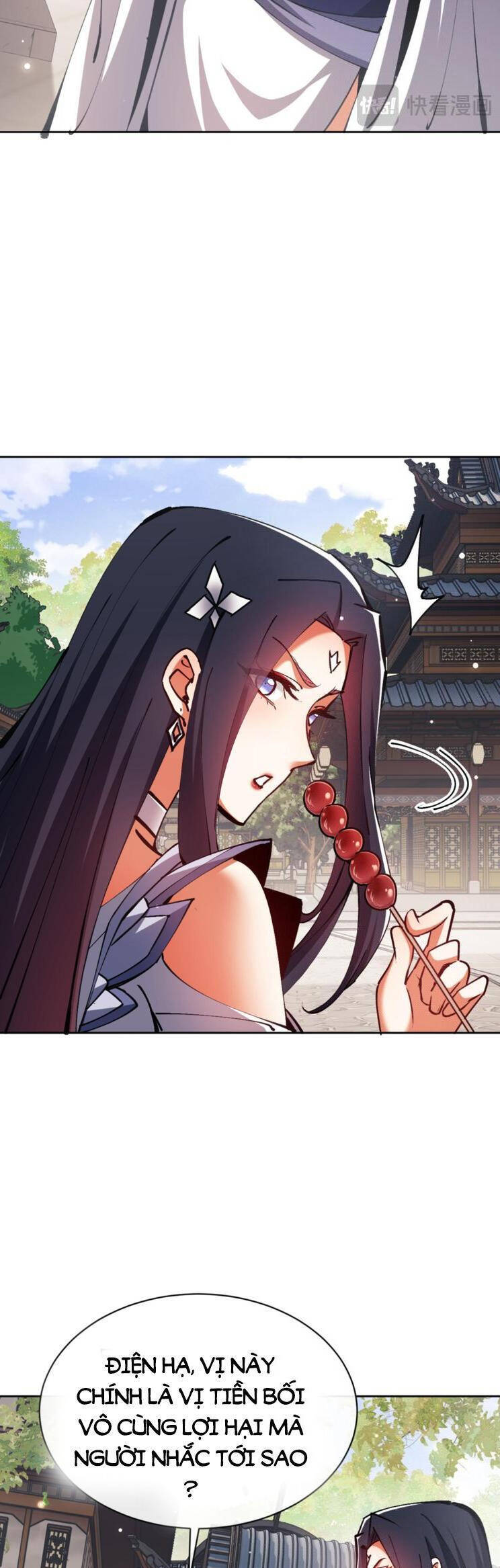 Sư Tôn: Nghịch Đồ Này Mới Không Phải Là Thánh Tử Chapter 61 - Trang 4