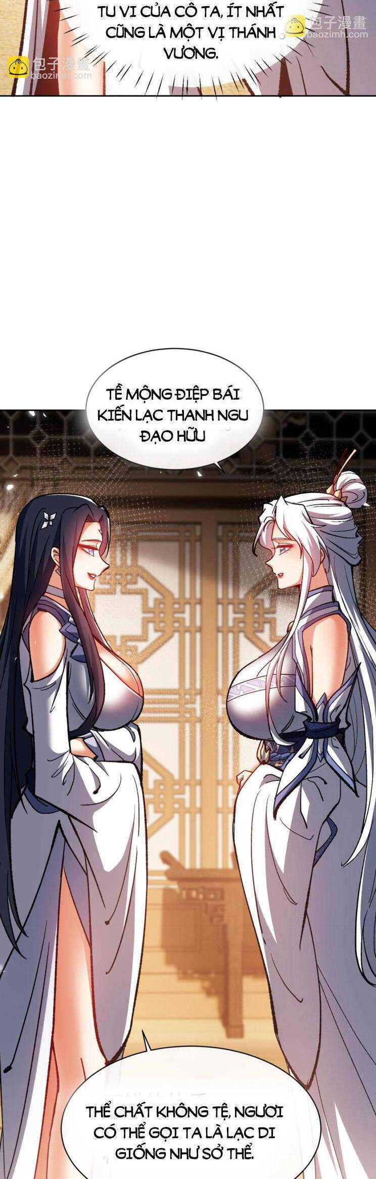 Sư Tôn: Nghịch Đồ Này Mới Không Phải Là Thánh Tử Chapter 61 - Trang 4