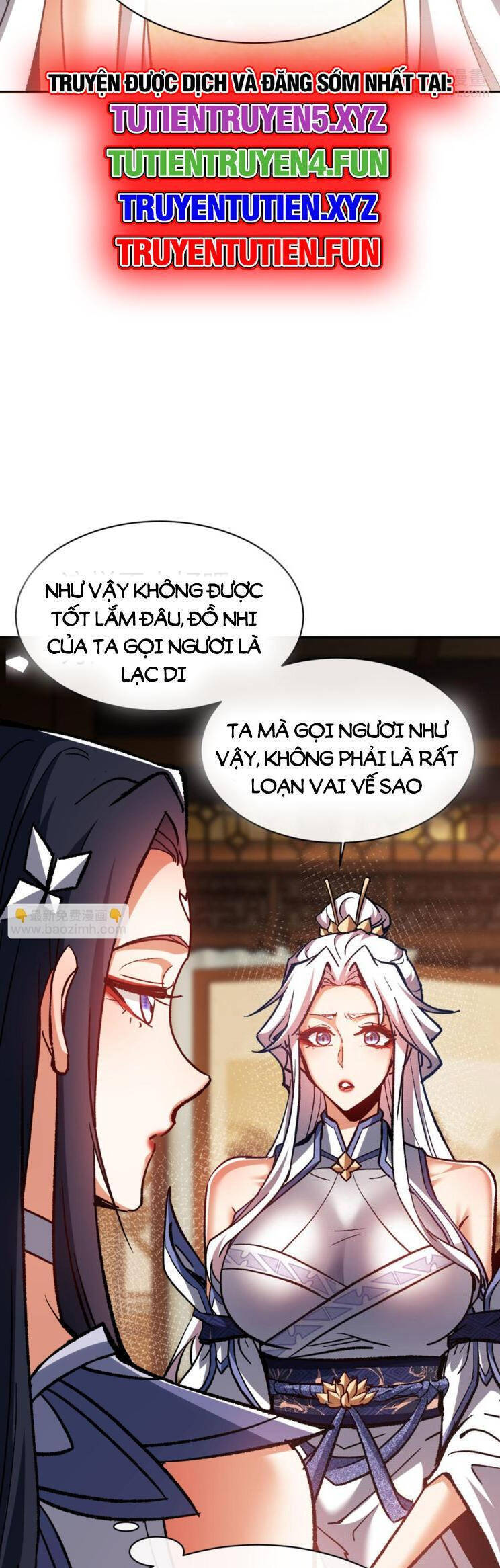 Sư Tôn: Nghịch Đồ Này Mới Không Phải Là Thánh Tử Chapter 61 - Trang 4