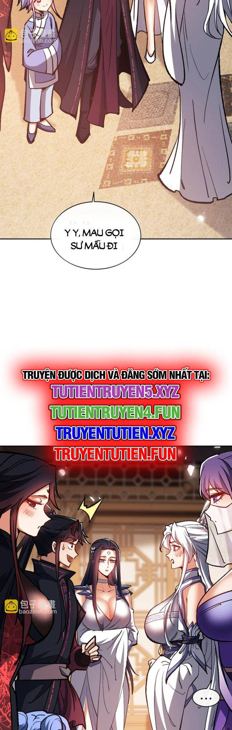 Sư Tôn: Nghịch Đồ Này Mới Không Phải Là Thánh Tử Chapter 61 - Trang 4