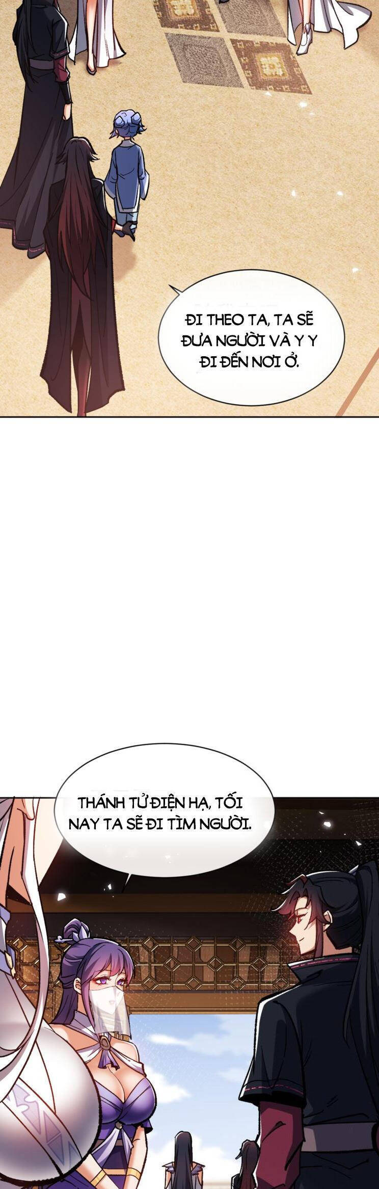 Sư Tôn: Nghịch Đồ Này Mới Không Phải Là Thánh Tử Chapter 61 - Trang 4